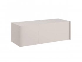 Антресоль трехстворчатая Орма (МДФ) в Уяре - uyar.mebel-nsk.ru | фото