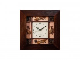 Часы настенные ДСЗ-4АС28-465 Восточный базар в Уяре - uyar.mebel-nsk.ru | фото