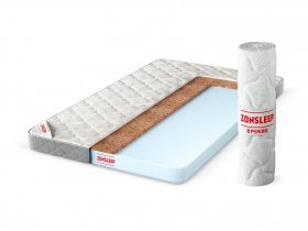 Матрас в скрутке Sleep Roll в Уяре - uyar.mebel-nsk.ru | фото