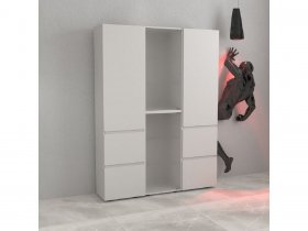 Модульный шкаф 1,5м Одри в Уяре - uyar.mebel-nsk.ru | фото