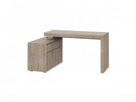 Стол 22 J-Э Этна (дуб эндгрей) в Уяре - uyar.mebel-nsk.ru | фото