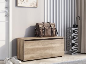 Тумба ТБ-16 Энигма (венге/дуб каньон) в Уяре - uyar.mebel-nsk.ru | фото